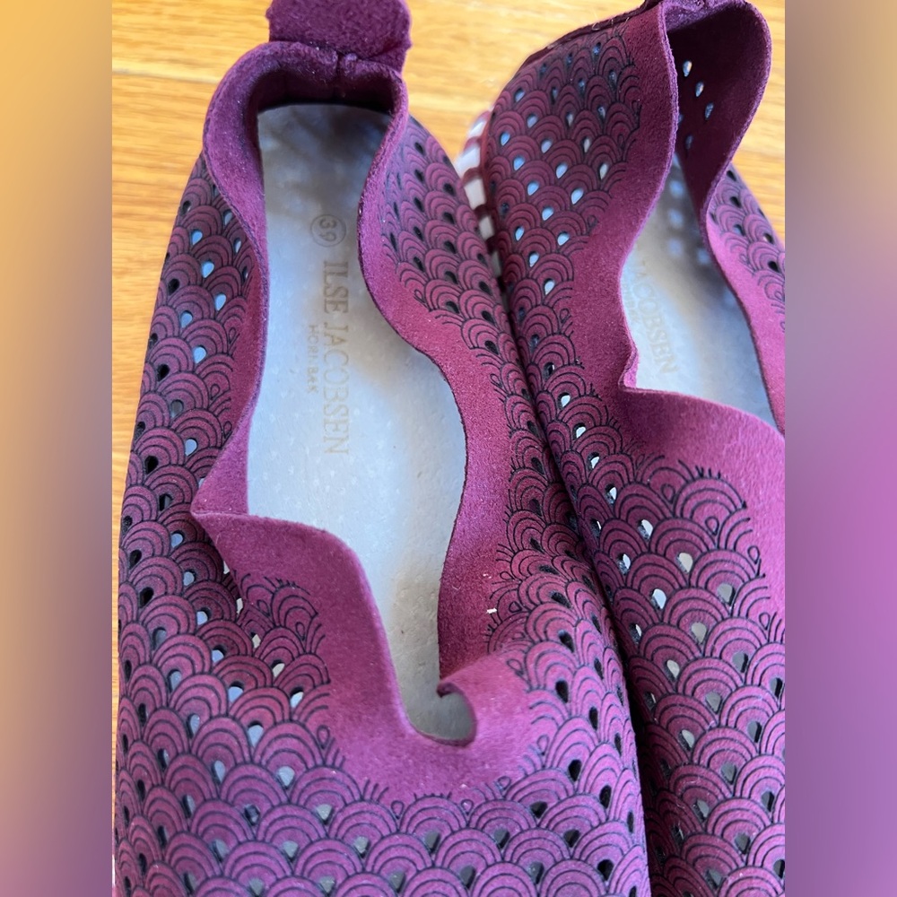 New Ilse Jacobsen shoes 39/8 - Picture 3 of 5
